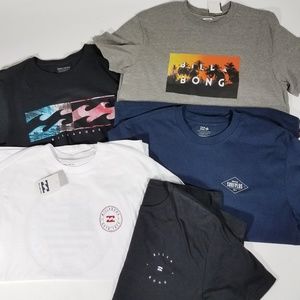BILLABONG NWT WHOLESALE LOT - size L